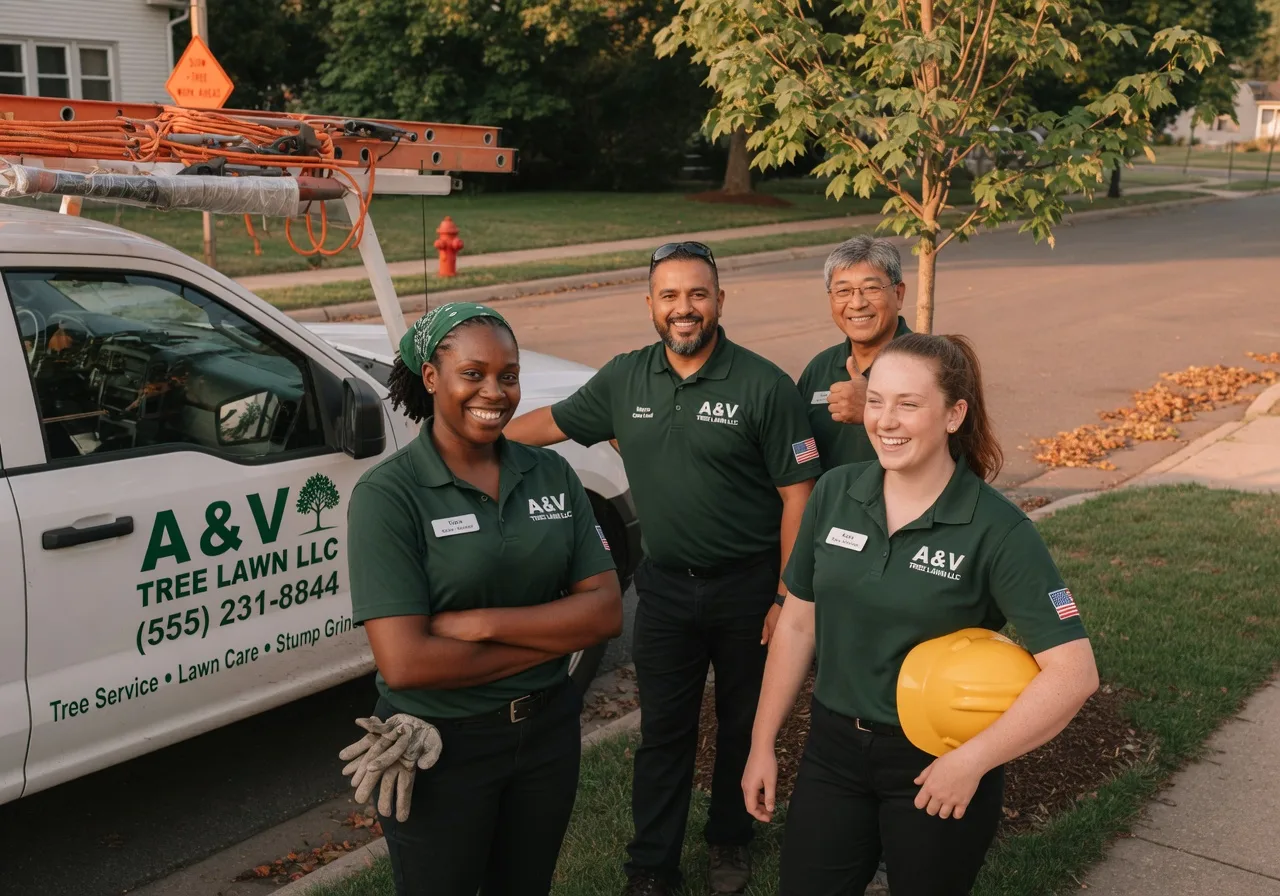 Tree Service company in Riner, VA