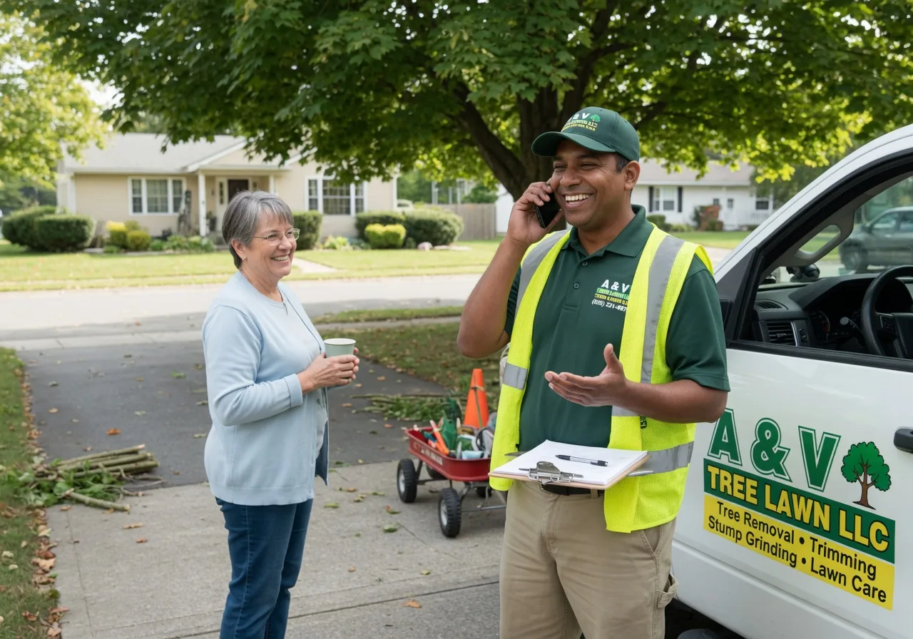 Tree Service Riner, VA FAQs